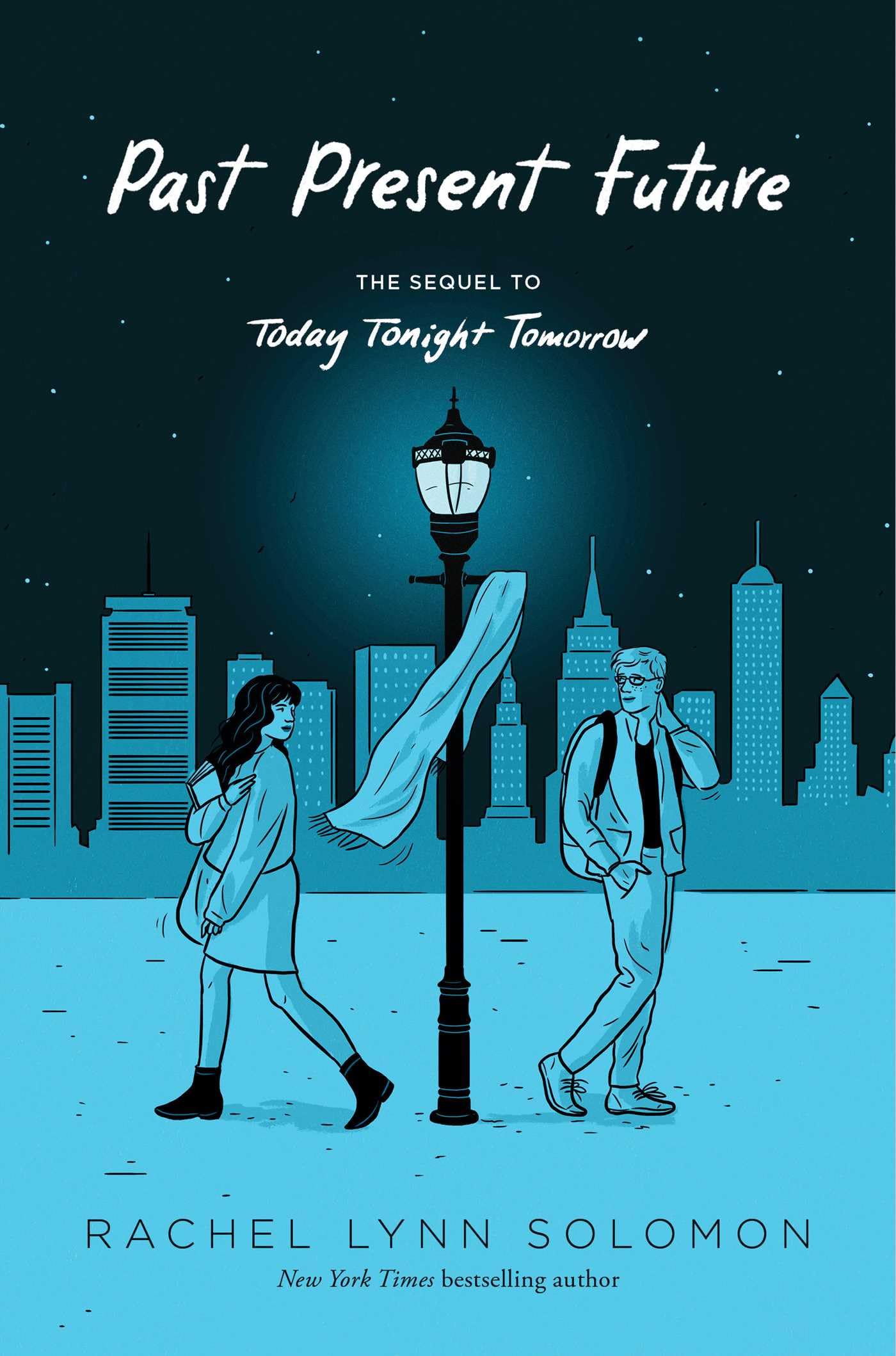 Past Present Future (Today Tonight Tomorrow)