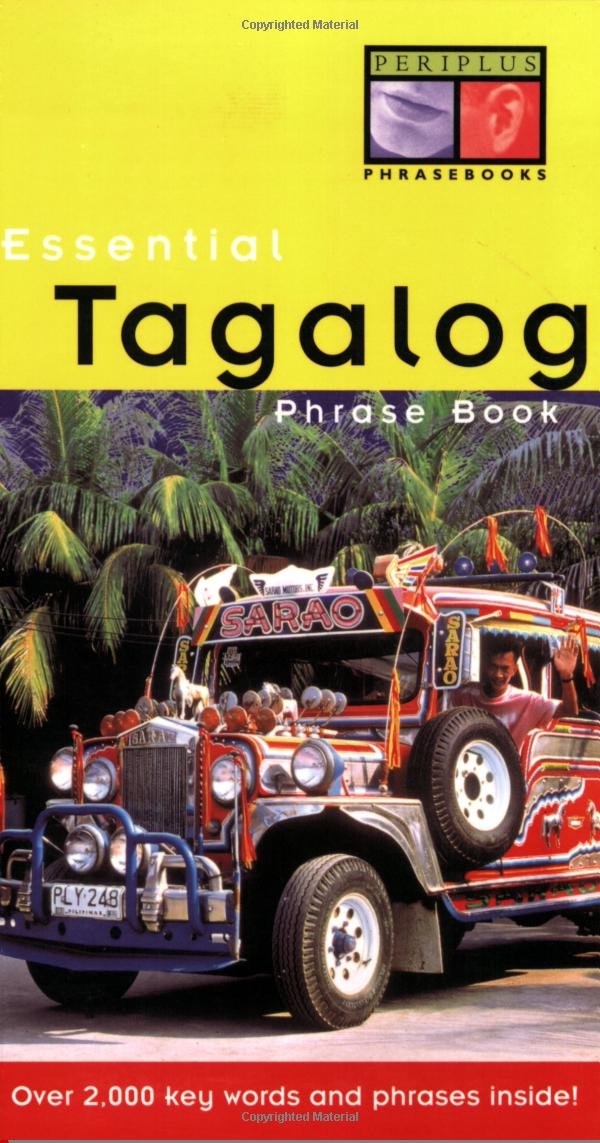 Essential Tagalog Phrase Book (Essential Phrasebook Series)