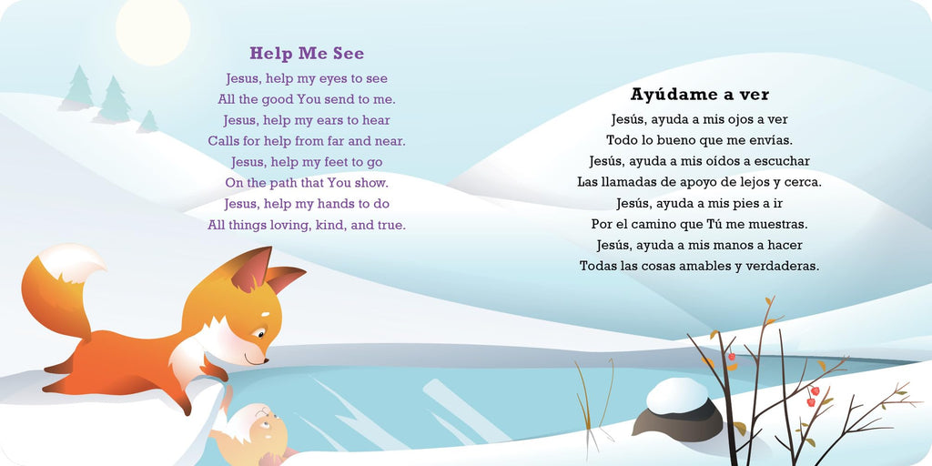 Everyday Prayers / Oraciones diarias