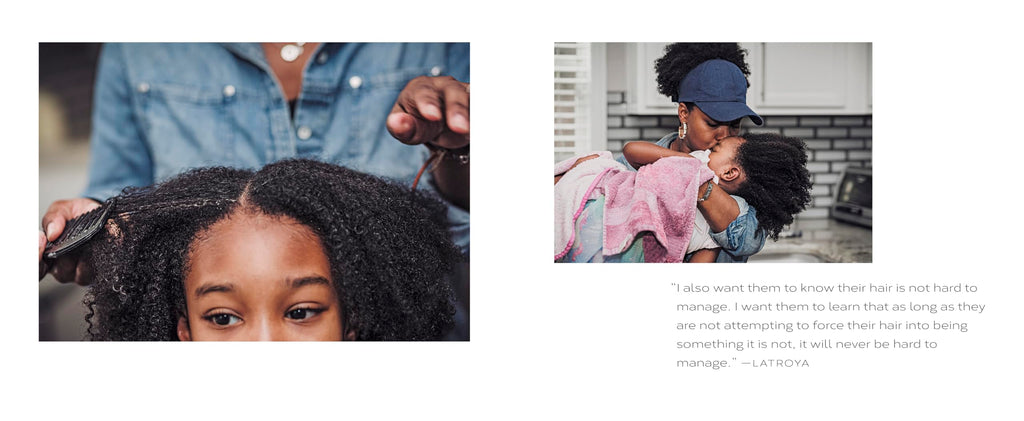 Wash Day: Passing on the Legacy, Rituals, and Love of Natural Hair