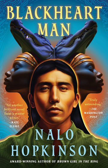 Blackheart Man: A Novel