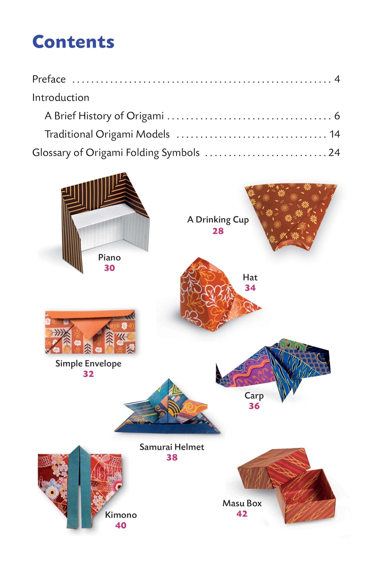 Japanese Origami for Beginners Kit: 20 Classic Origami Models: Kit with 96-page Origami Book, 72 Origami Papers and Instructional Videos: Great for Kids and Adults!