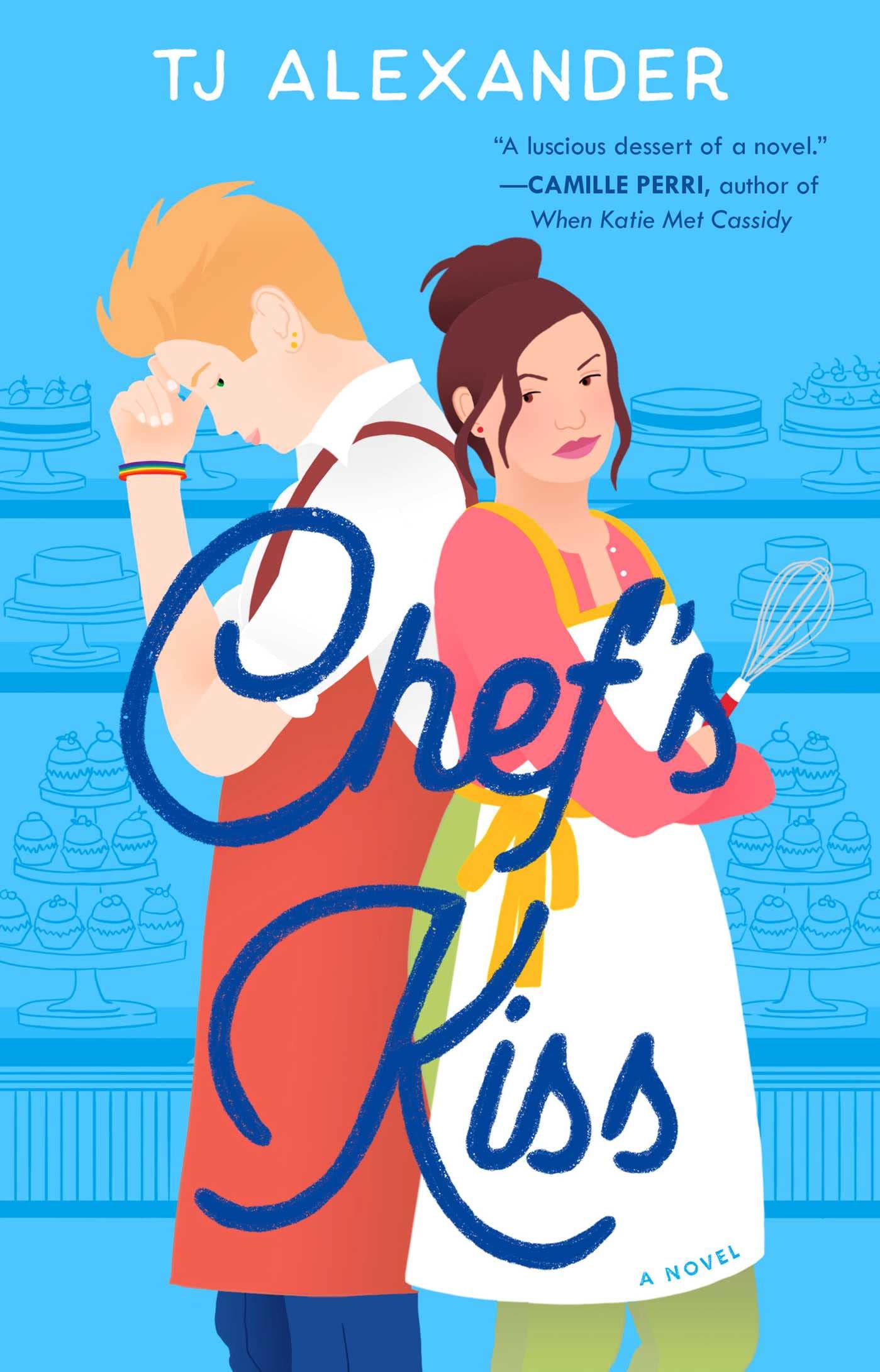Chef's Kiss: A Novel (1)