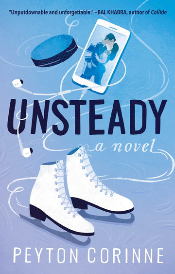 Unsteady: A Novel (The Undone)