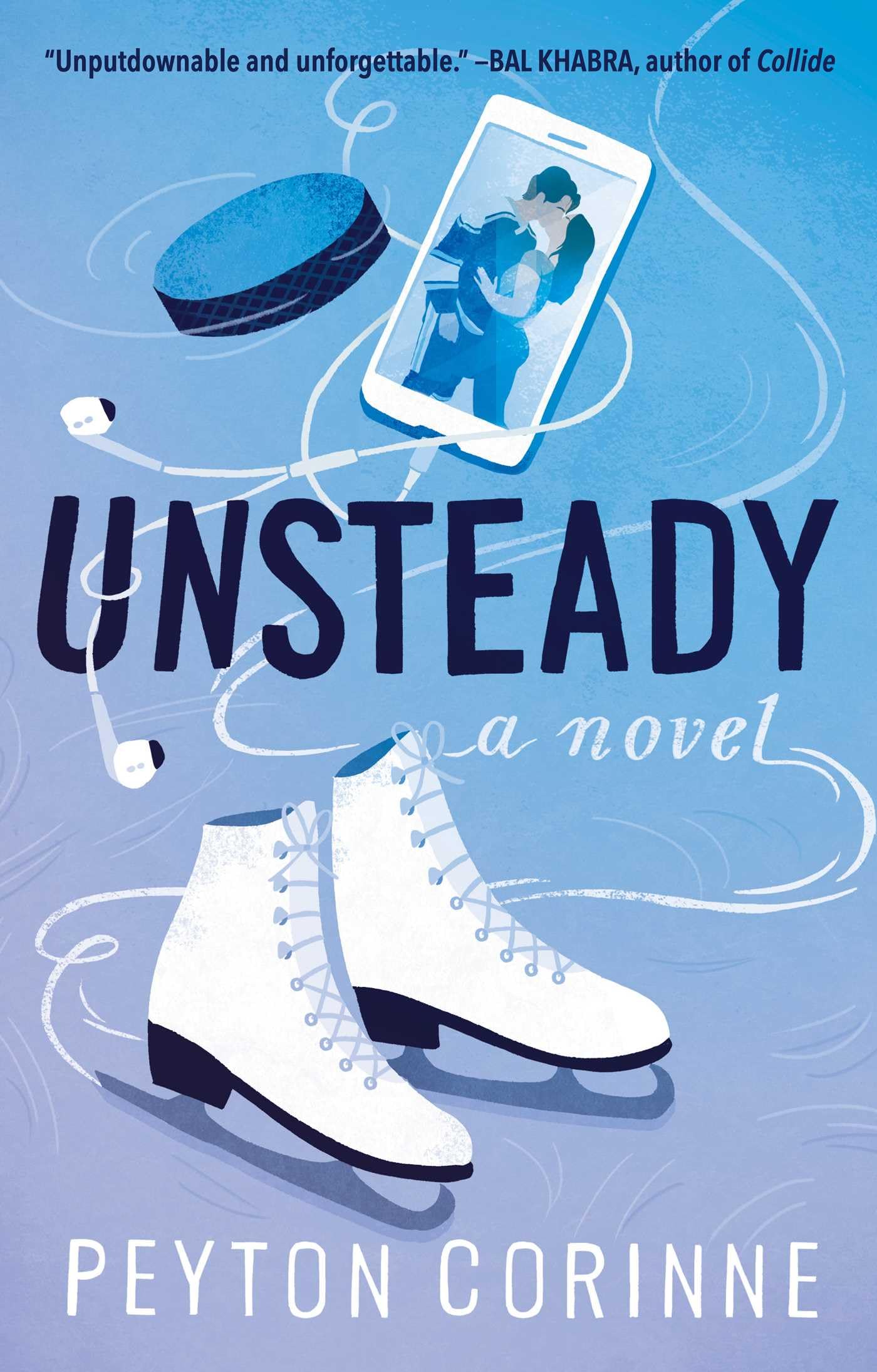 Unsteady: A Novel (The Undone)
