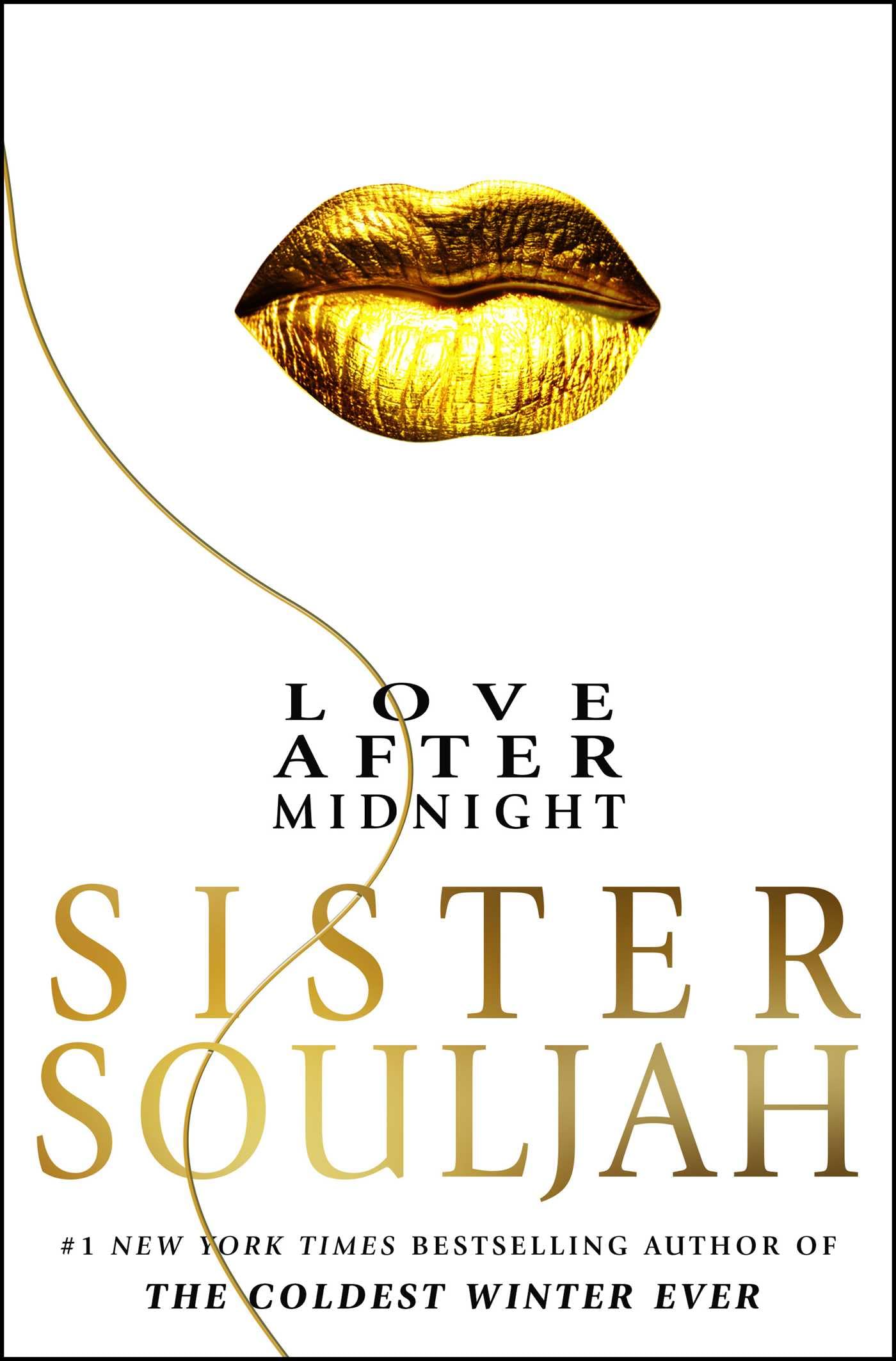 Love After Midnight: A Novel (The Winter Santiaga Series)
