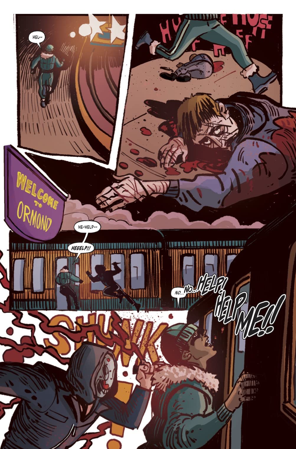 Dead by Daylight: The Legion