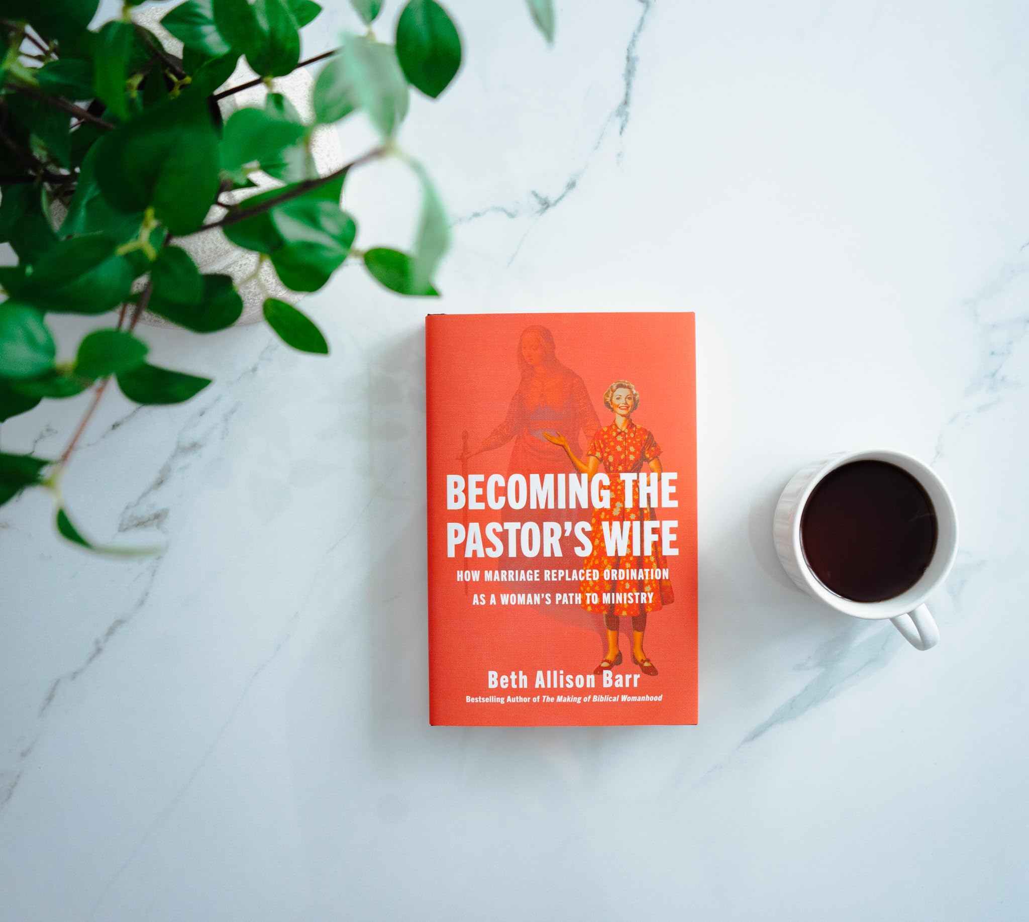 Becoming the Pastor's Wife: How Marriage Replaced Ordination as a Woman's Path to Ministry