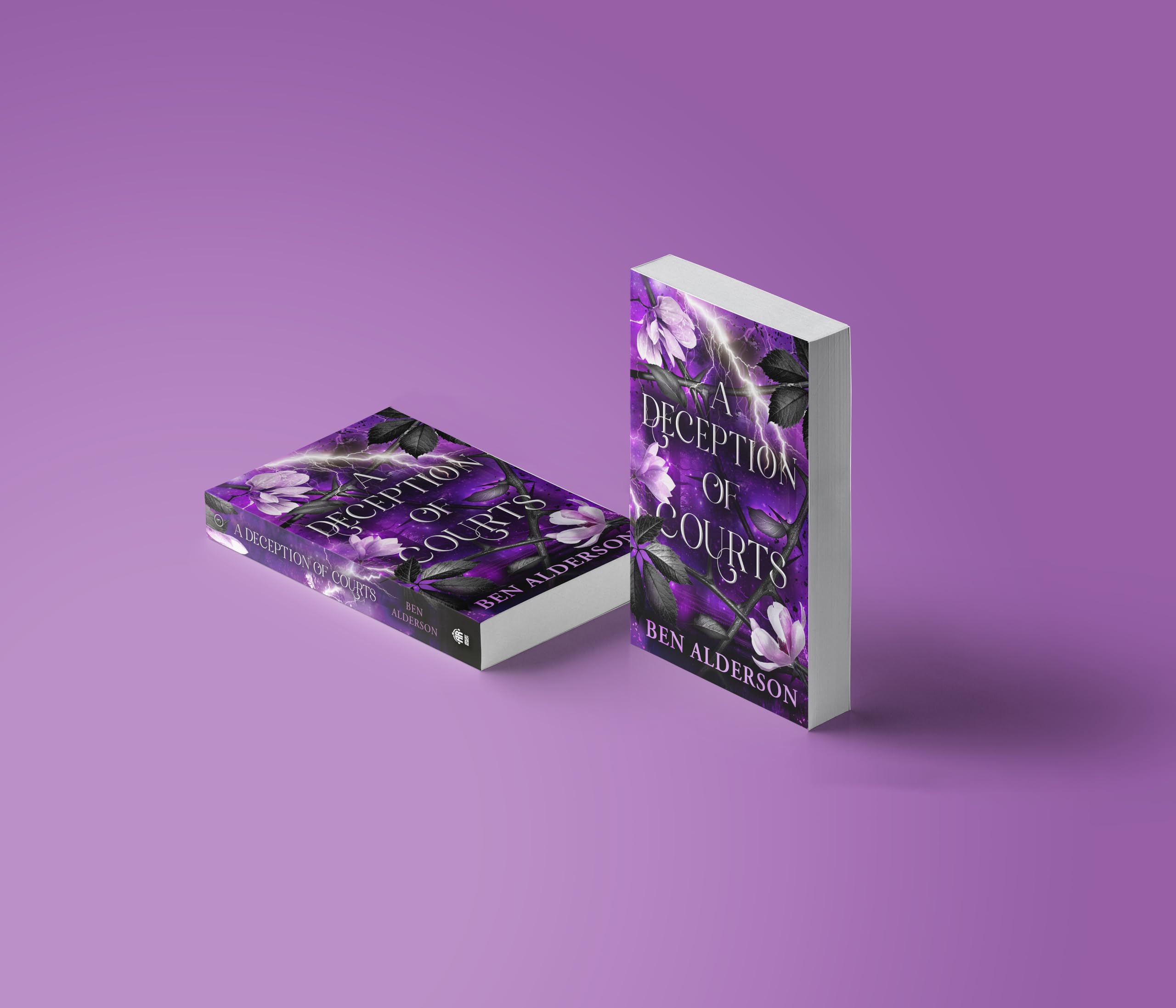A Deception of Courts: Realm of Fey, Book III