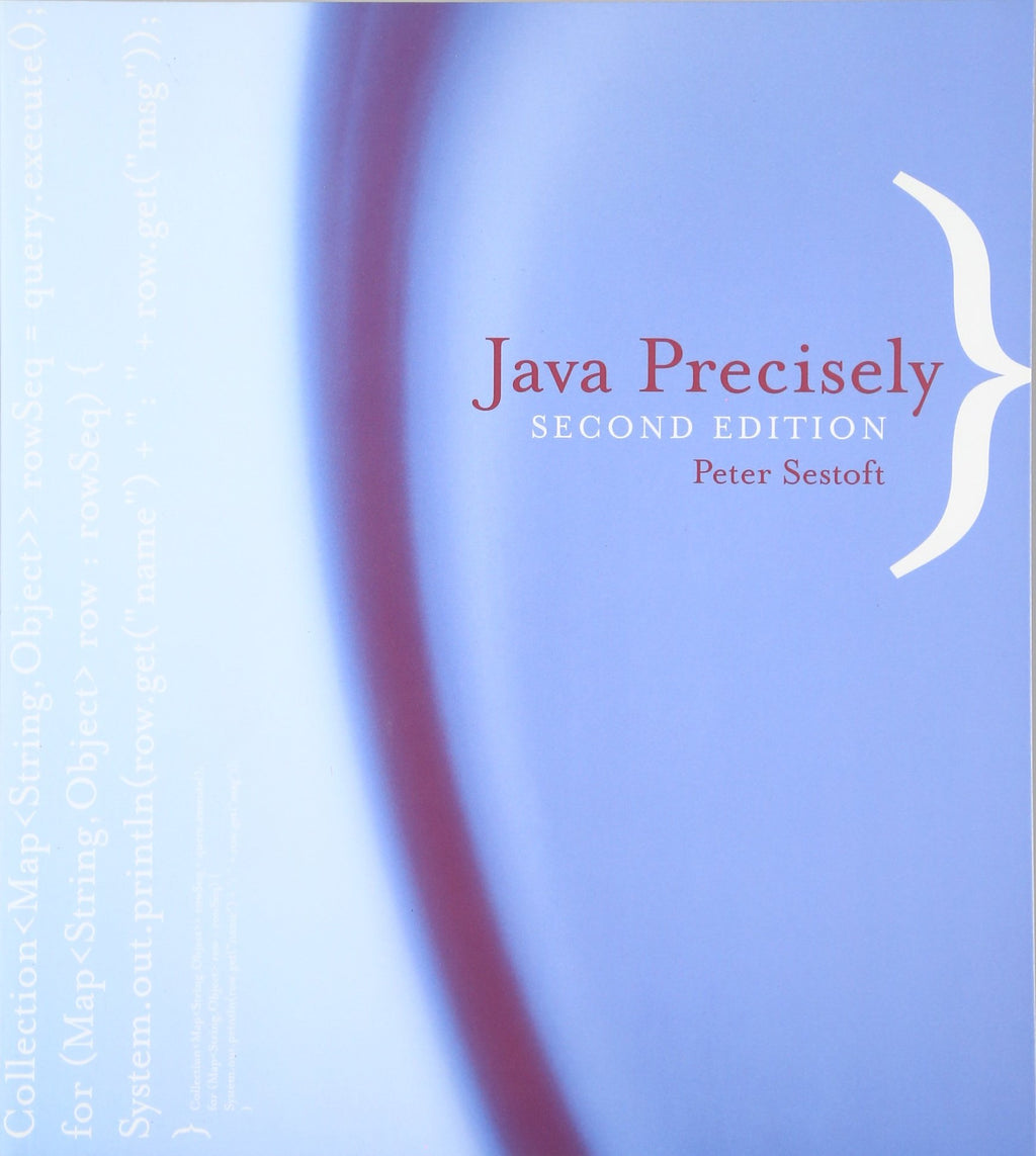 Java Precisely