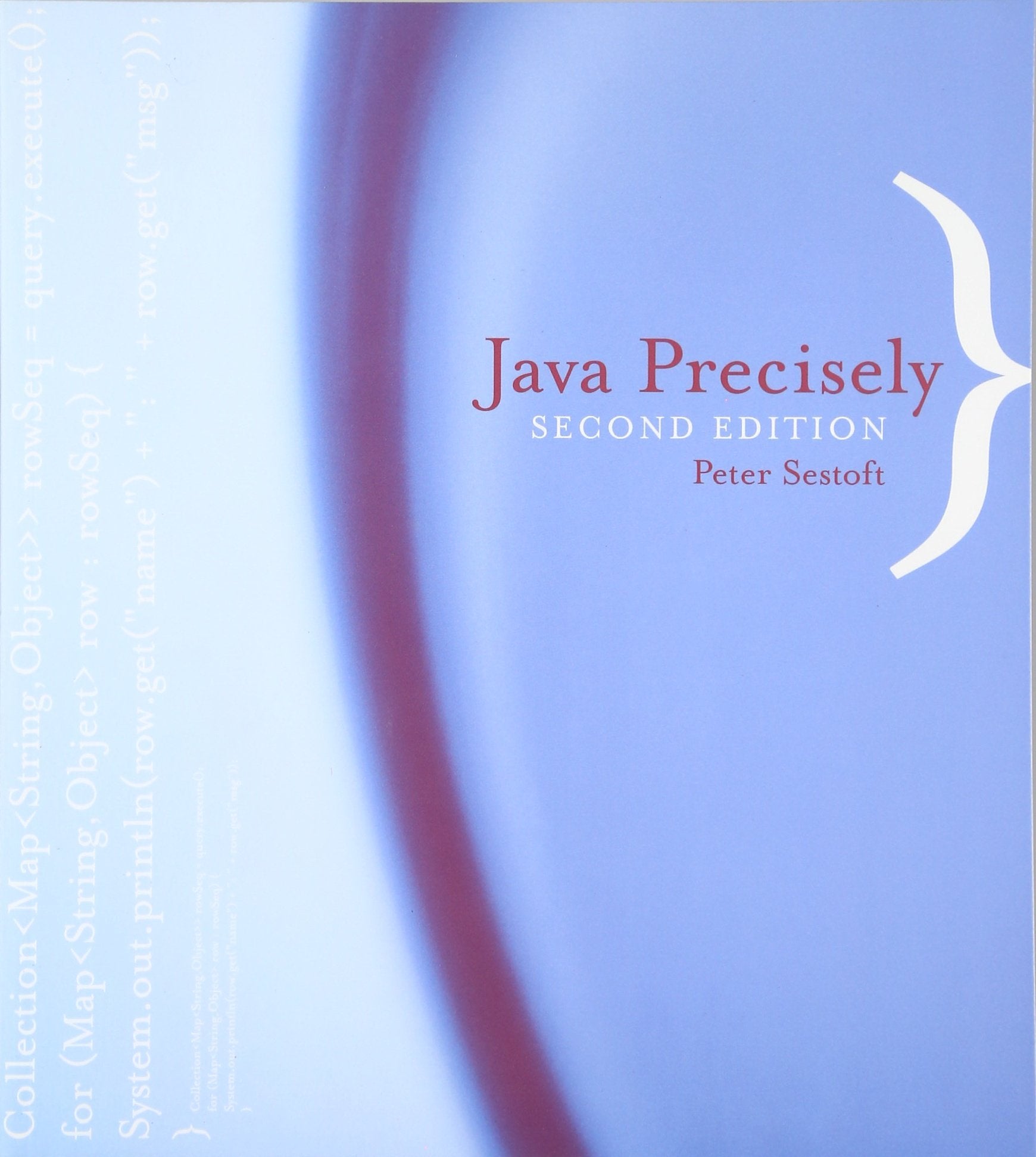 Java Precisely