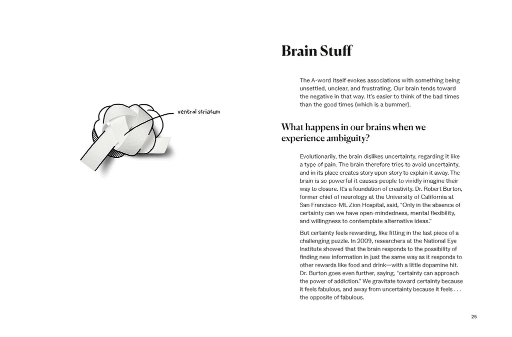 Navigating Ambiguity: Creating Opportunity in a World of Unknowns (Stanford d.school Library)