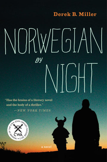 Norwegian By Night (A Sheldon Horowitz Novel, 2)