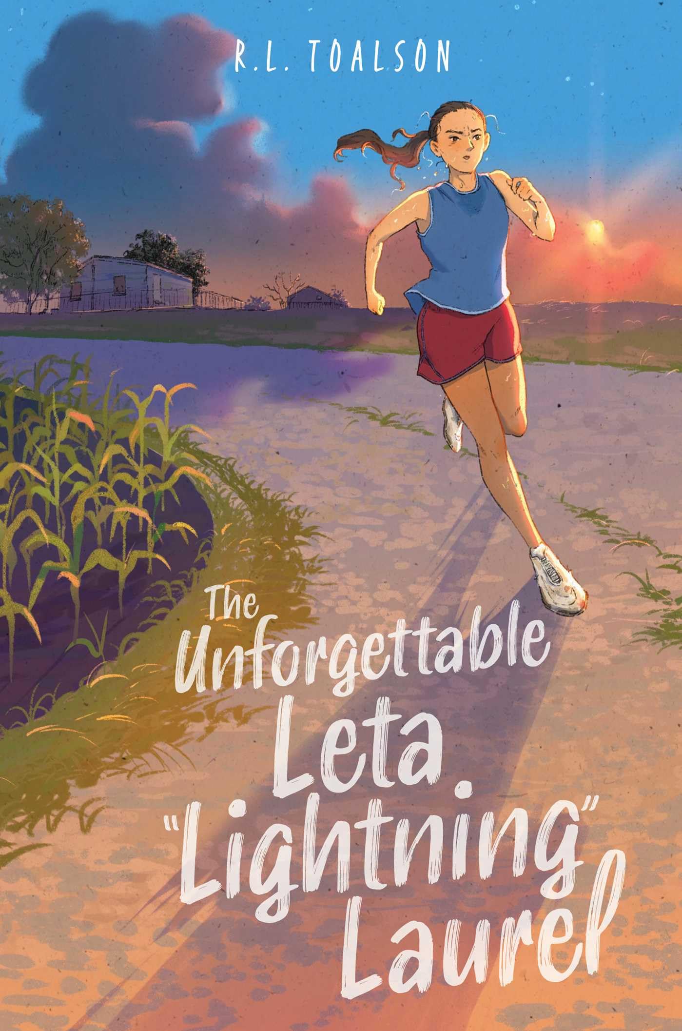 The Unforgettable Leta "Lightning" Laurel