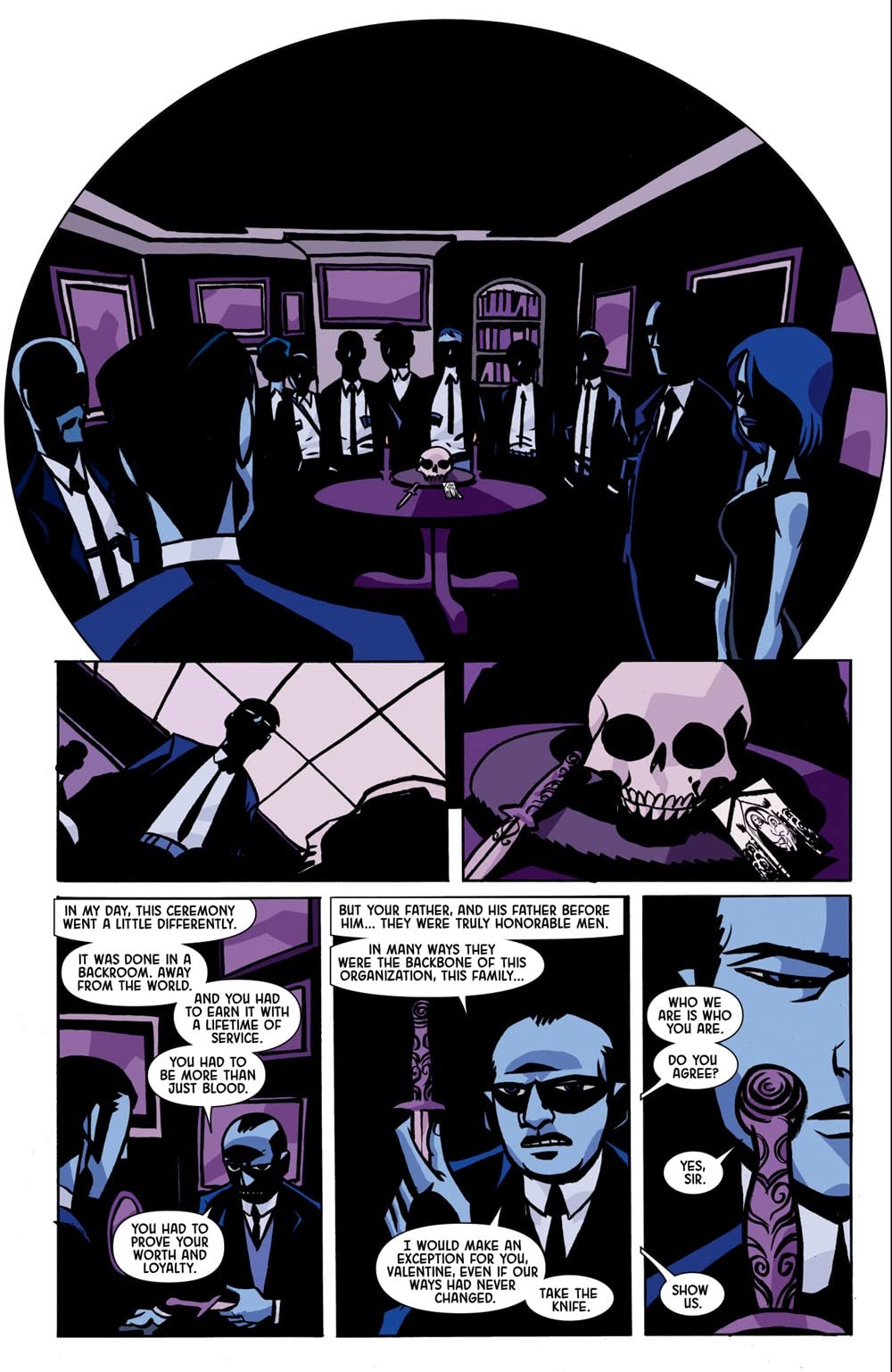 Murder Inc. Volume 1: Valentine's Trust