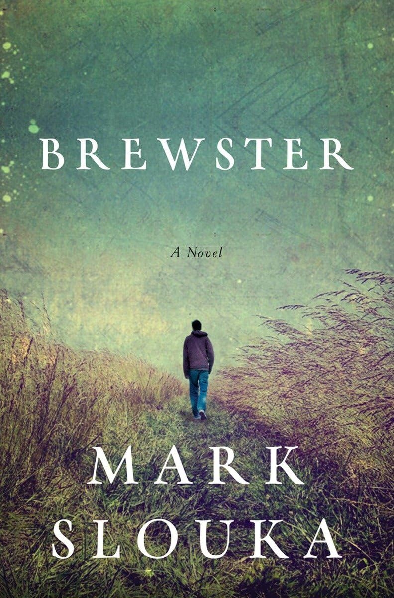 Brewster: A Novel