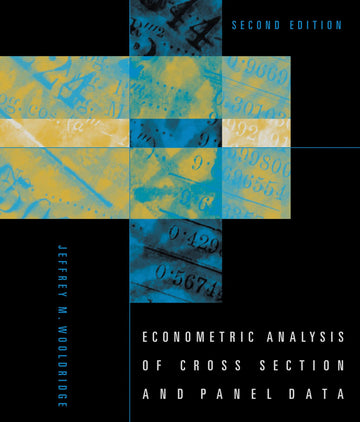 Econometric Analysis of Cross Section and Panel Data, second edition (Mit Press)