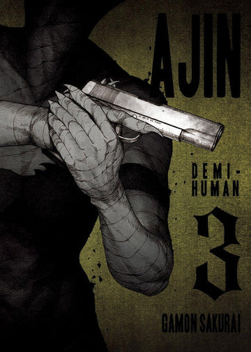 Ajin 3: Demi-Human (Ajin: Demi-Human)