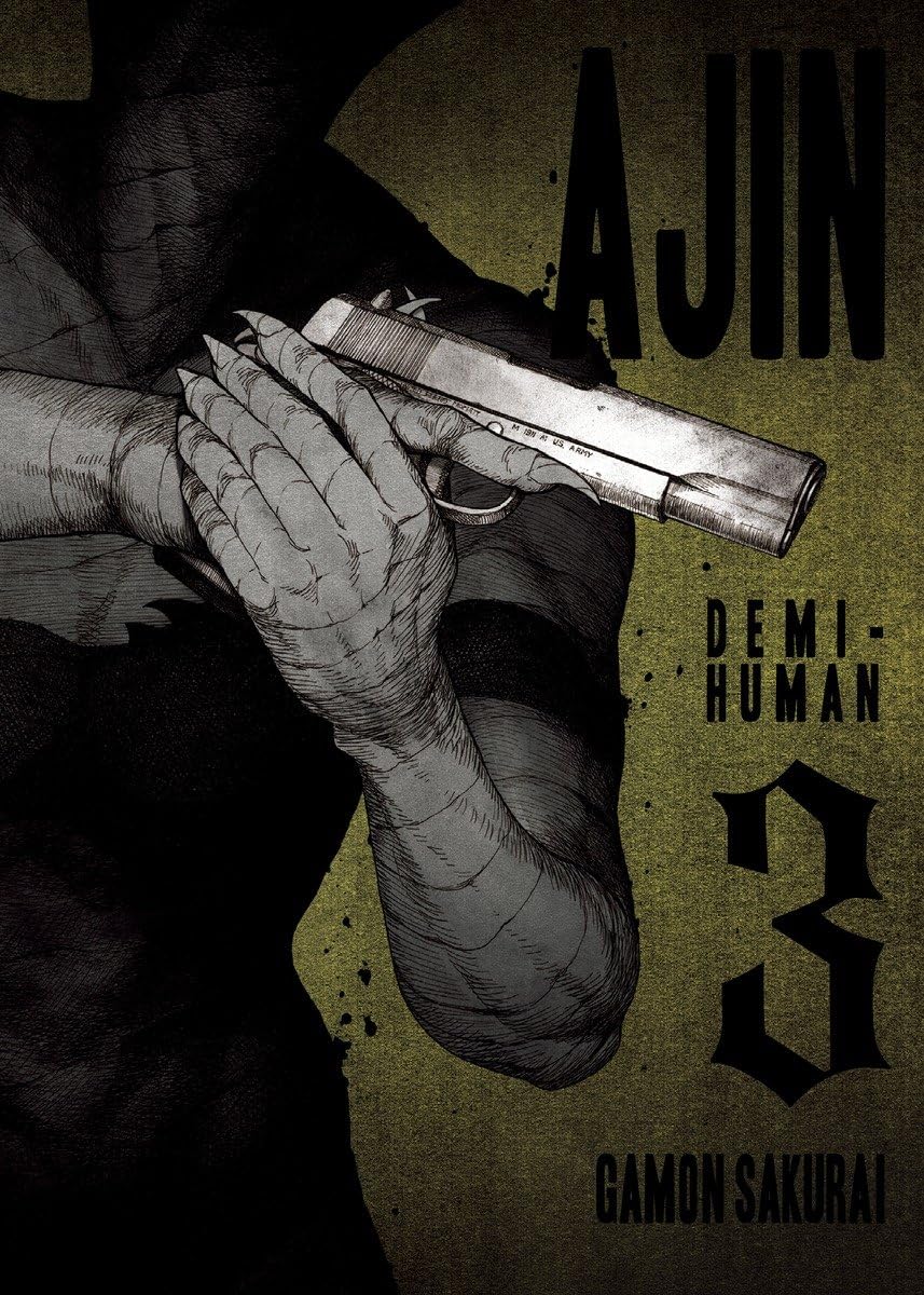 Ajin 3: Demi-Human (Ajin: Demi-Human)