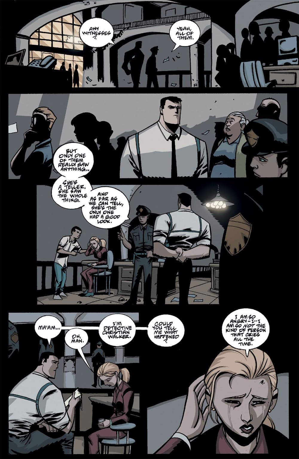 Powers Volume 4