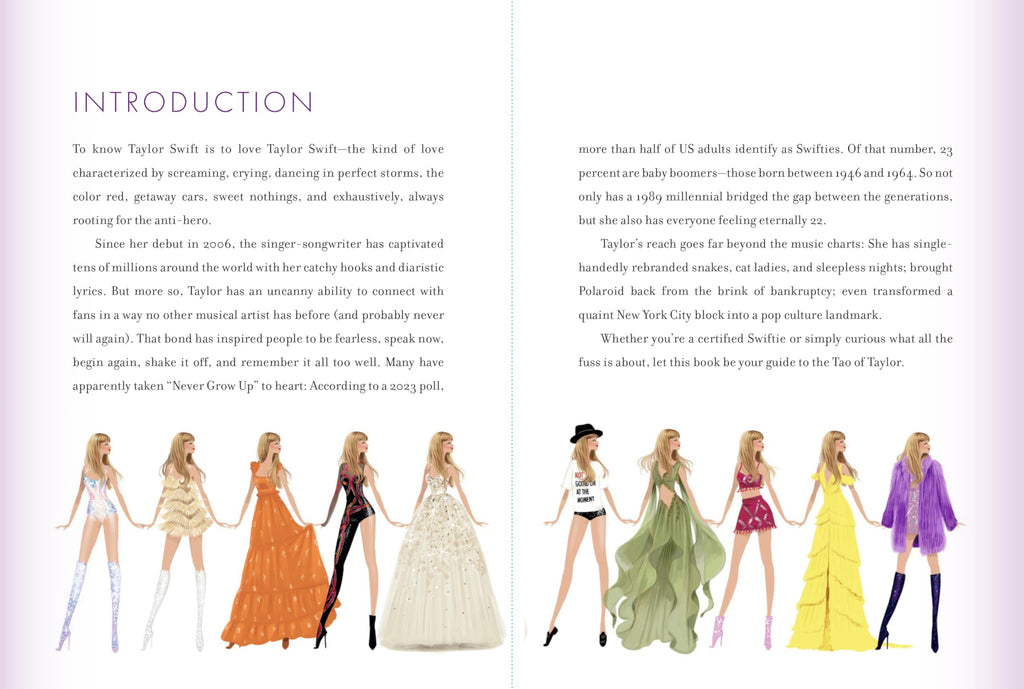 Taylor Swift Is Life: A Superfan’s Guide to All Things We Love about Taylor Swift (Modern Icons)