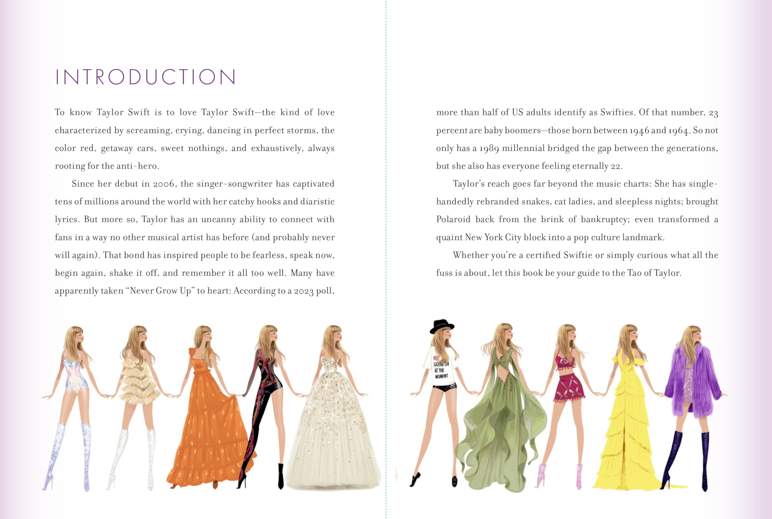 Taylor Swift Is Life: A Superfan’s Guide to All Things We Love about Taylor Swift (Modern Icons)