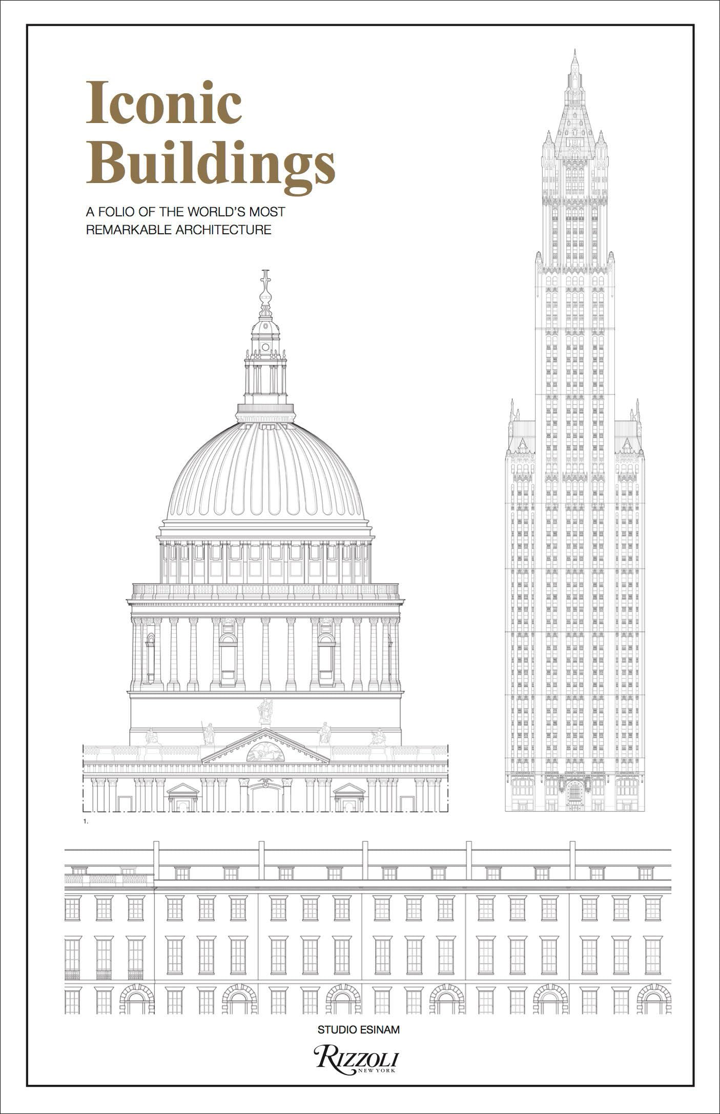 Iconic Buildings: An Illustrated Guide to the World’s Most Remarkable Architecture