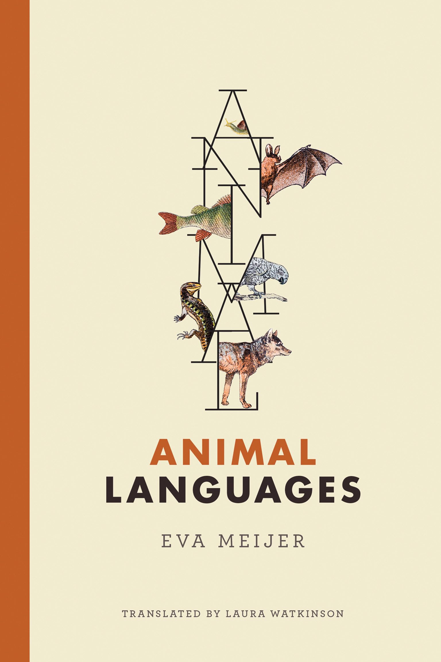 Animal Languages (Mit Press)