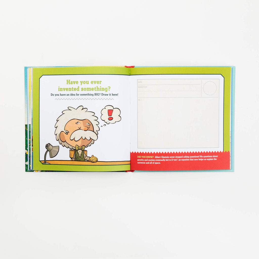 I Am...: A Journal for Extraordinary Kids (Ordinary People Change the World)