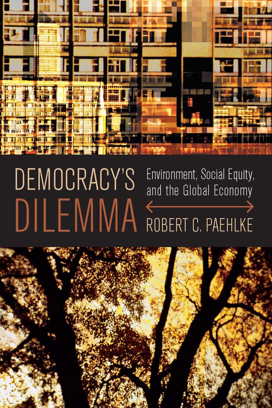 Democracy's Dilemma: Environment, Social Equity, and the Global Economy (Mit Press)