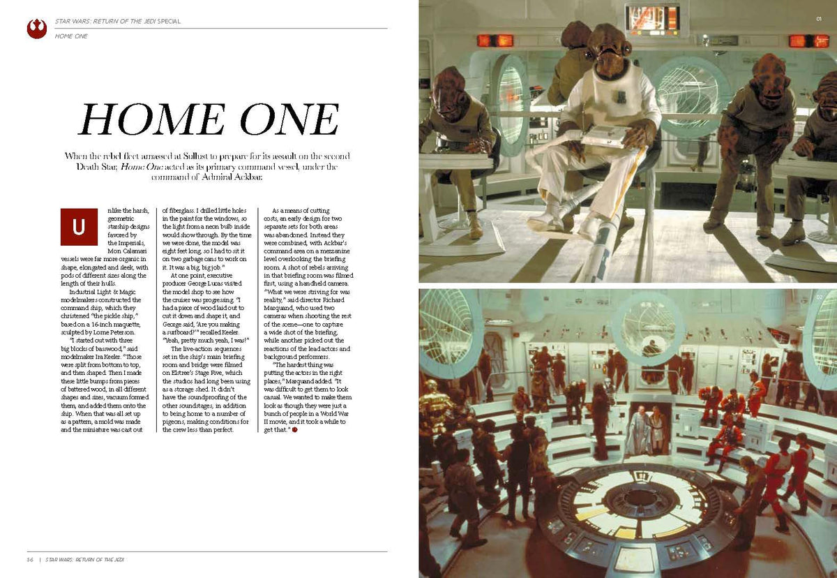 Star Wars Insider Presents The Original Trilogy Box Set