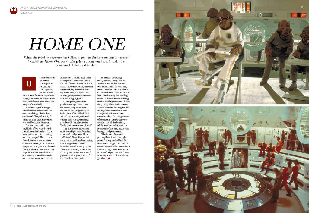 Star Wars: The Return of The Jedi 40th Anniversary Special Edition