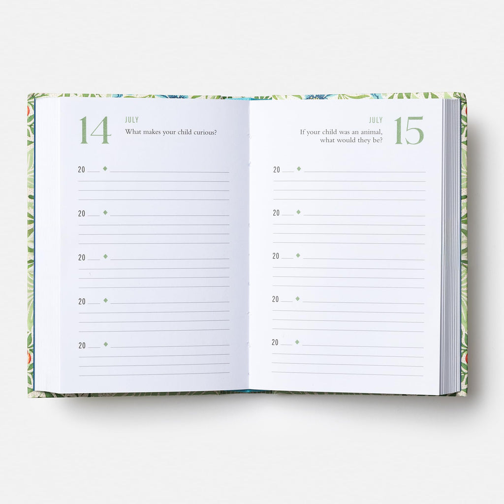 Q&A a Day for Mom (Larkspur): 5-Year Journal