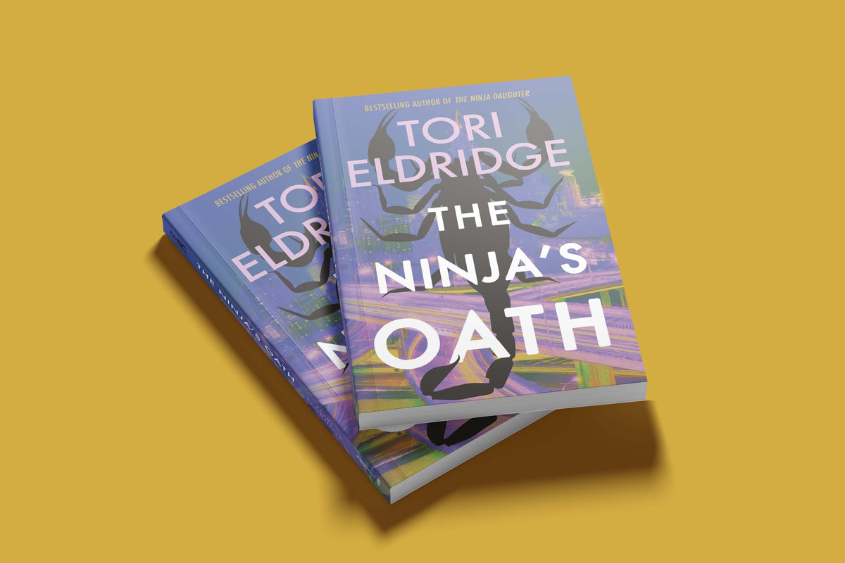 The Ninja's Oath: Lily Wong #4