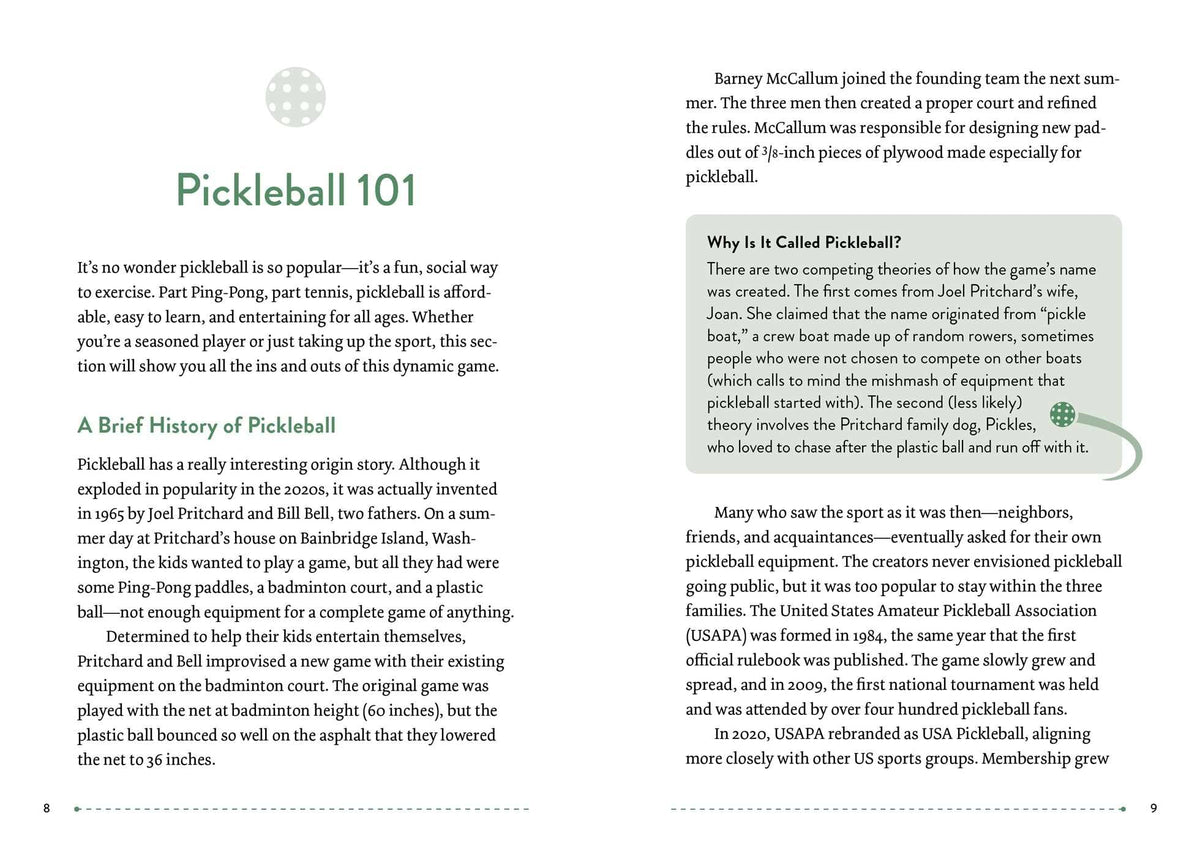 Pickleball: Match Tracker