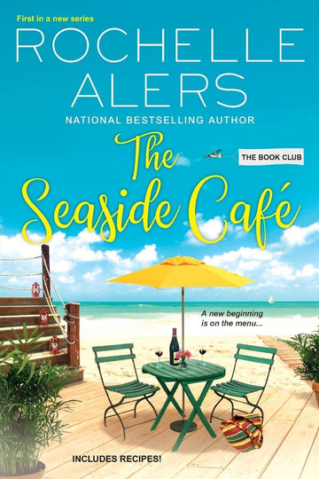 The Seaside Café (The Book Club)