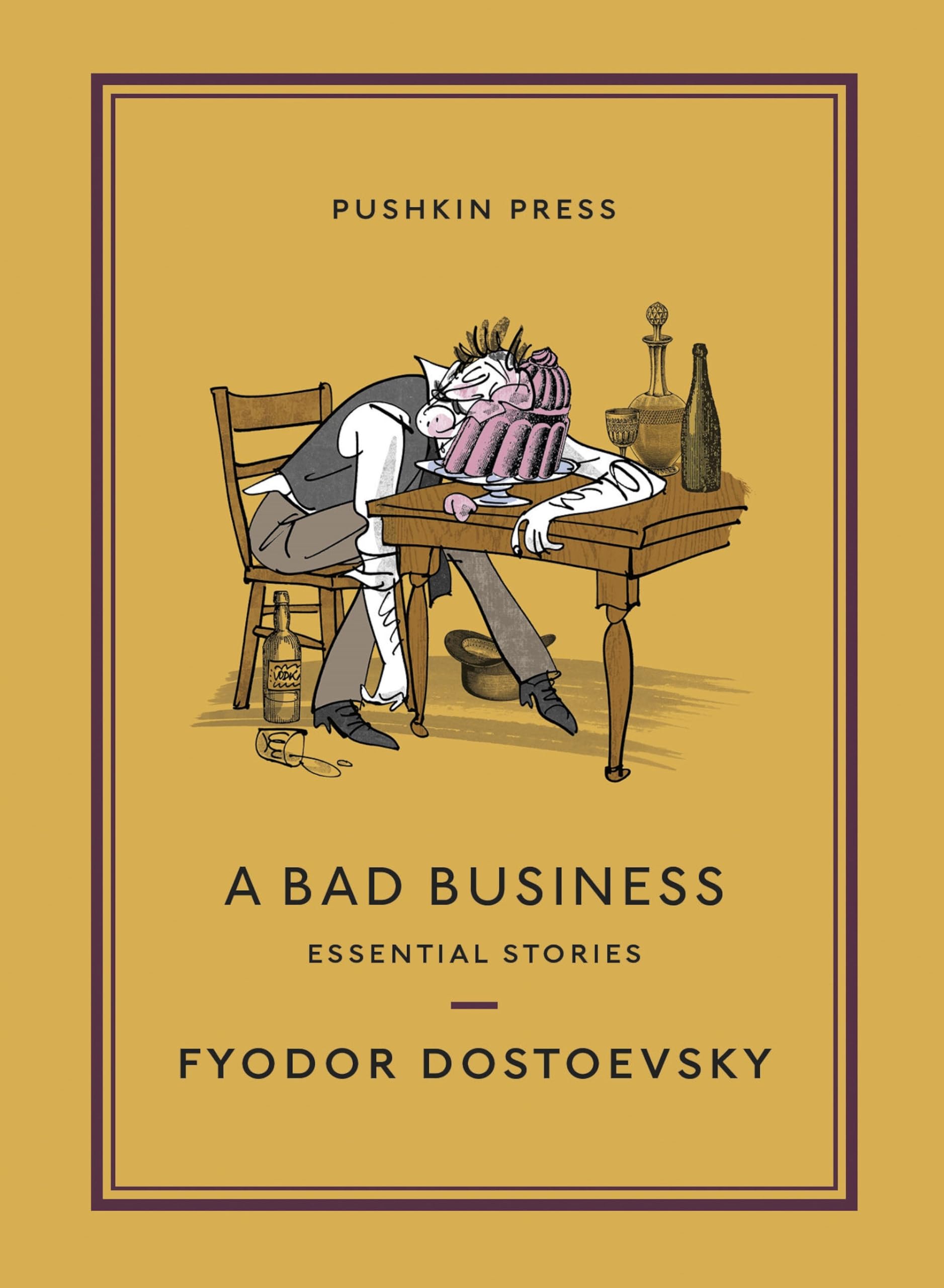 A Bad Business: Essential Stories