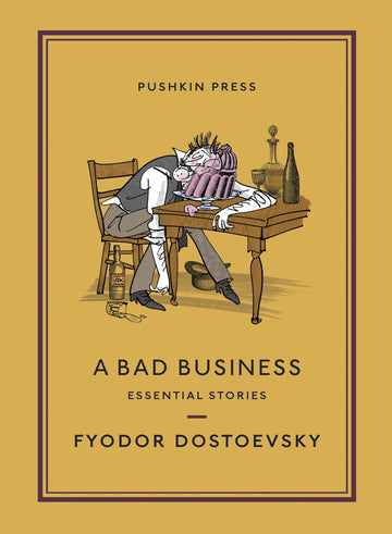 A Bad Business: Essential Stories