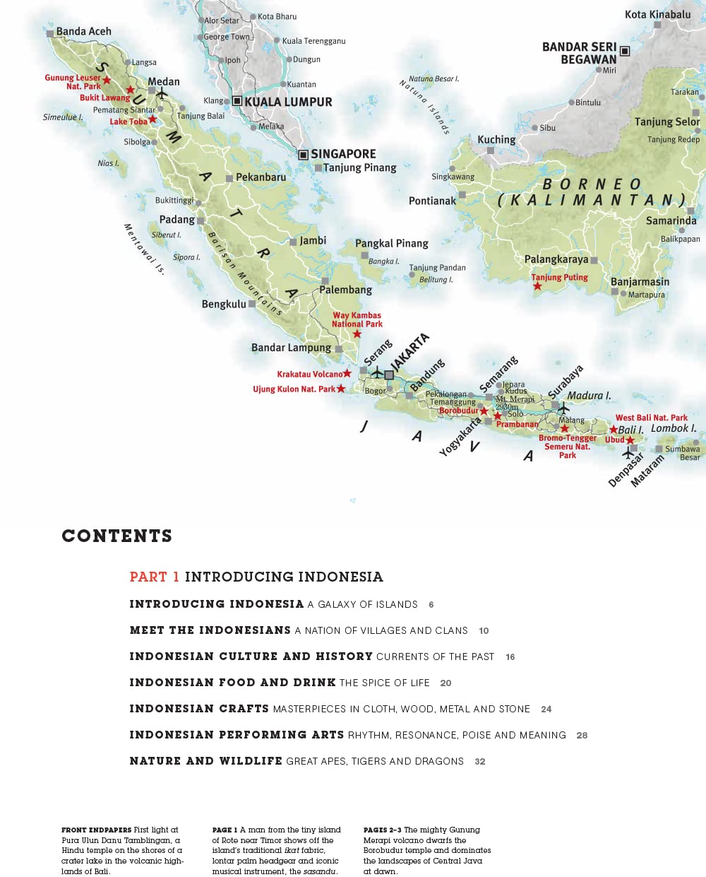 Journey Through Indonesia: An Unforgettable Journey from Sumatra to Papua