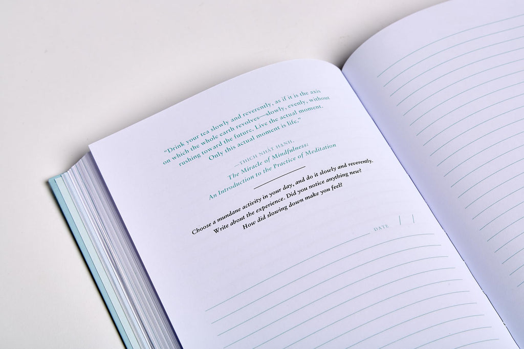 Mindfulness: A Journal