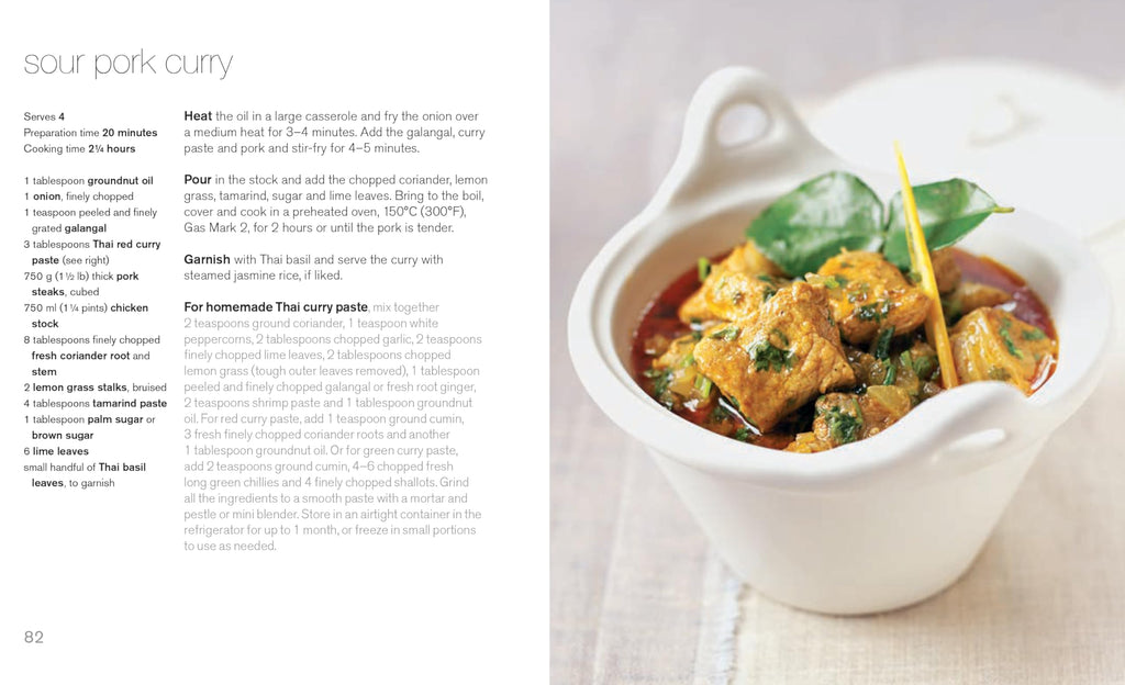 Hamlyn Cooks: Curries