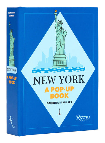 New York: A Pop-up Book (City Pop-ups)