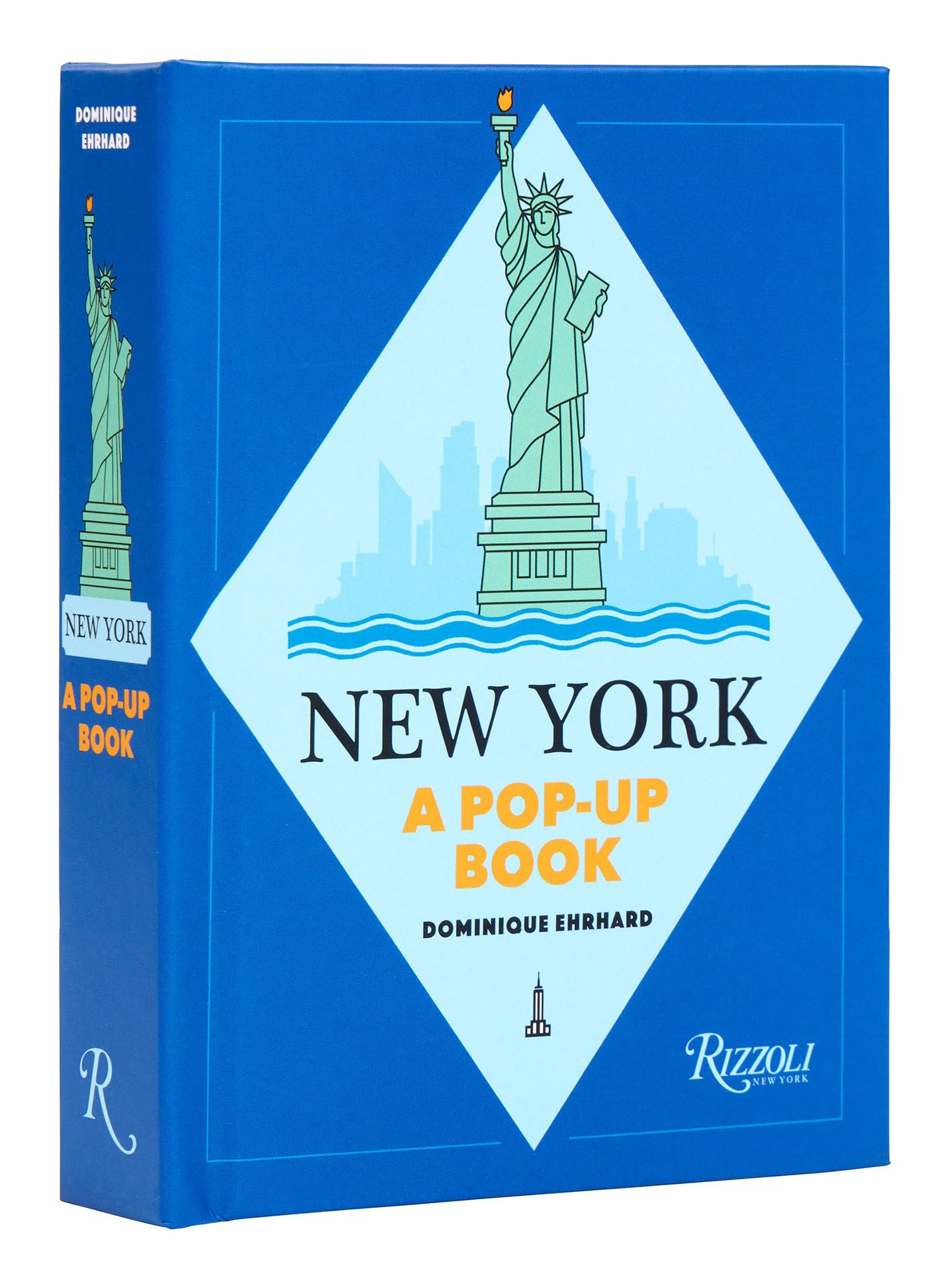 New York: A Pop-up Book (City Pop-ups)