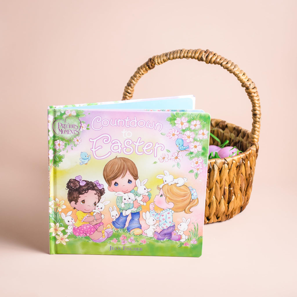 Precious Moments: Countdown to Easter