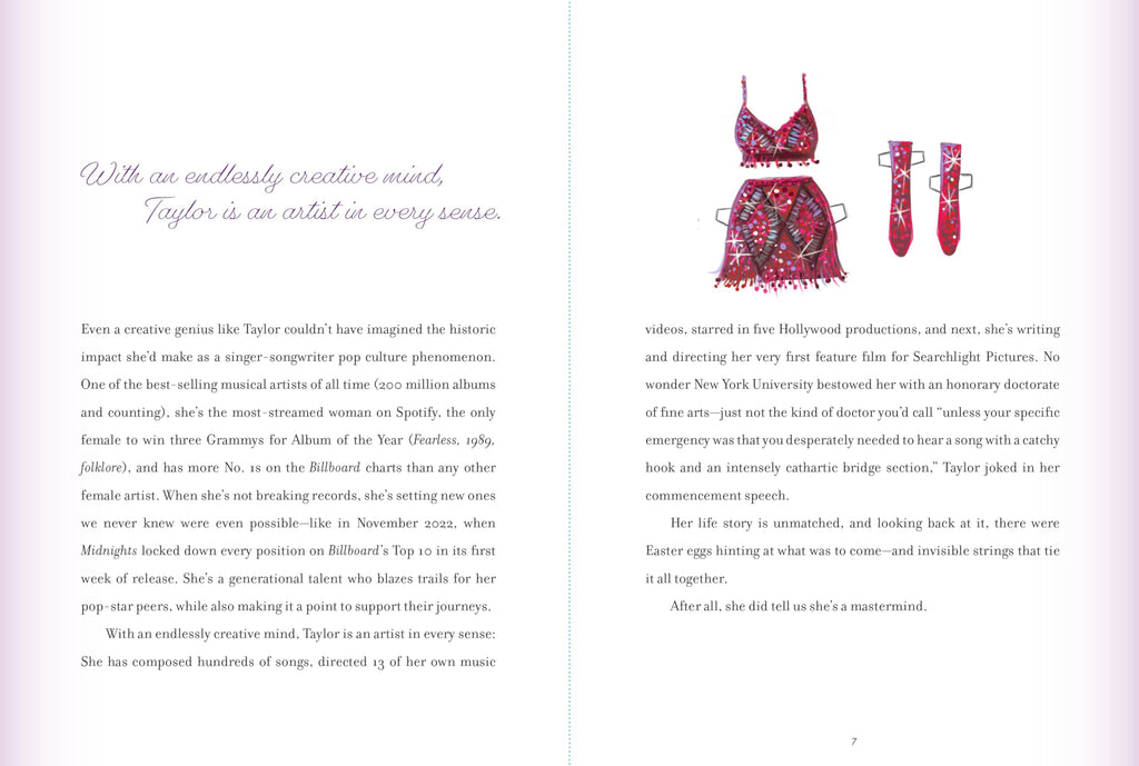 Taylor Swift Is Life: A Superfan’s Guide to All Things We Love about Taylor Swift (Modern Icons)