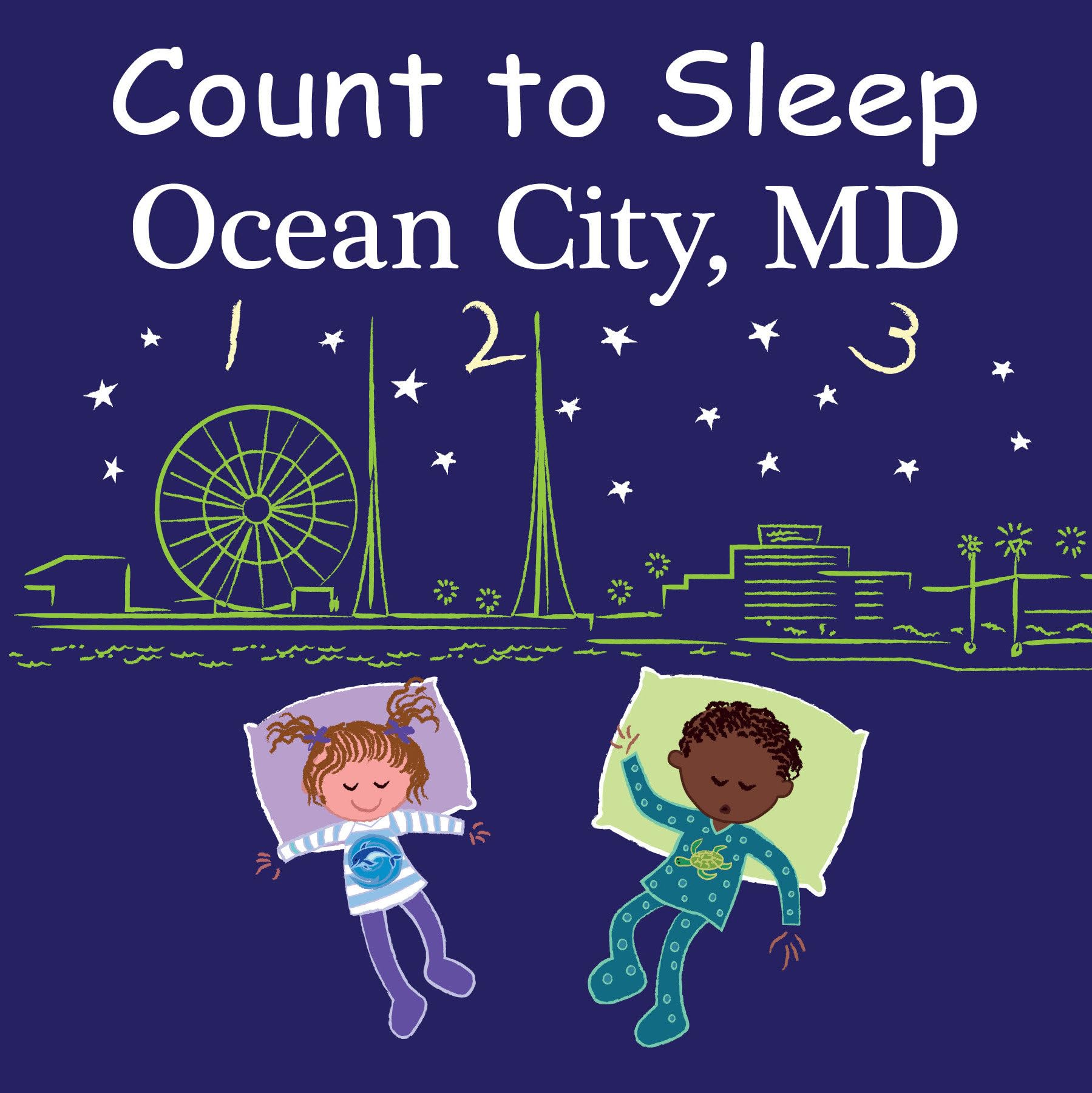 Count to Sleep Ocean City, MD
