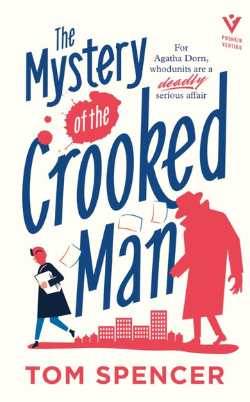 The Mystery of the Crooked Man (AGATHA DORN MYSTERIES, THE)