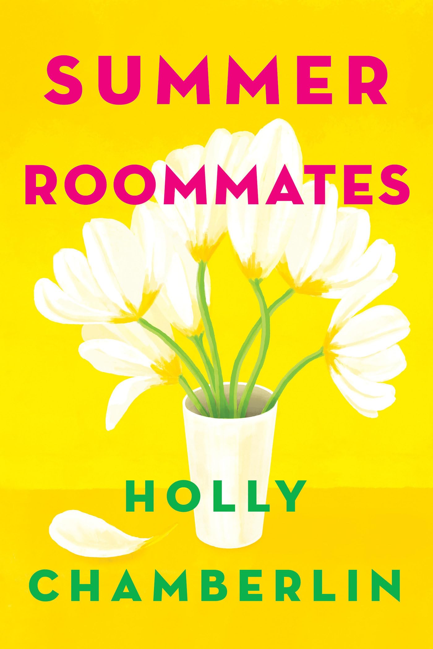 Summer Roommates (A Yorktide, Maine Novel)