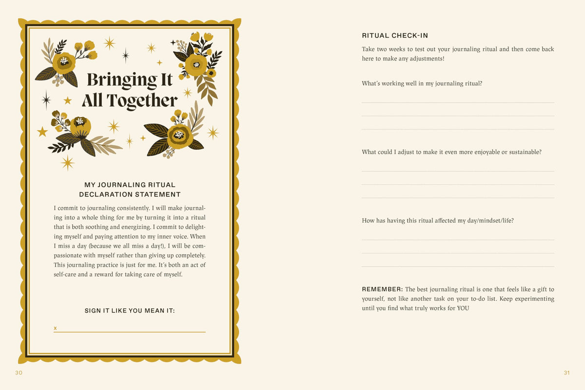 This Journal F*cking Works: The Science, Ritual, and Art of Journaling