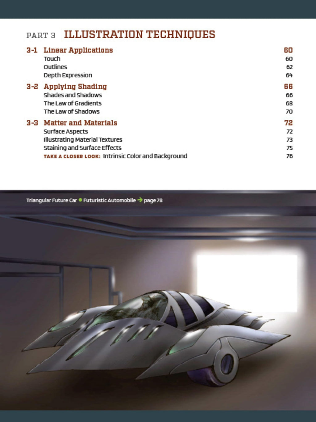 How to Draw Sci-Fi Fantasy Mecha: Spaceships, Airplanes, Cars, Submarines and More! (Over 450 Illustrations)